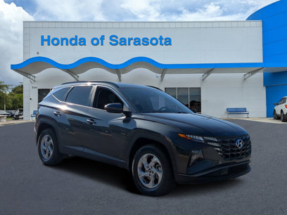 Used 2023 Hyundai Tucson SEL