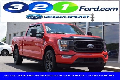 Used 2022 Ford F150 XLT