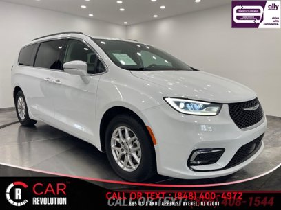 Used 2022 Chrysler Pacifica Touring-L