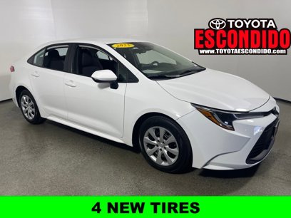 Used 2023 Toyota Corolla LE