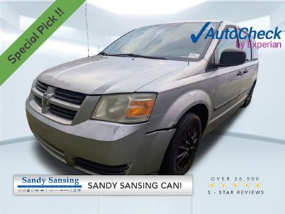 Used 2008 Dodge Grand Caravan SE