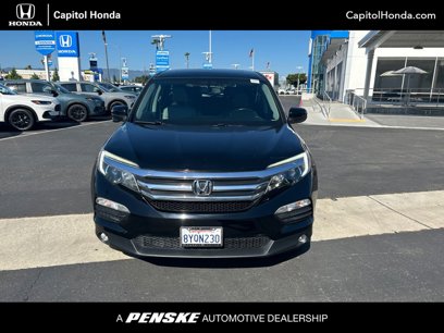 Used 2017 Honda Pilot EX-L