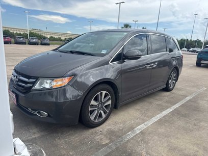 Used 2014 Honda Odyssey Touring Elite