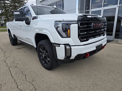 Used 2024 GMC Sierra 2500 AT4 w/ AT4 Premium Plus Package