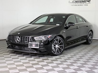 Certified 2025 Mercedes-Benz CLA 35 AMG 4MATIC