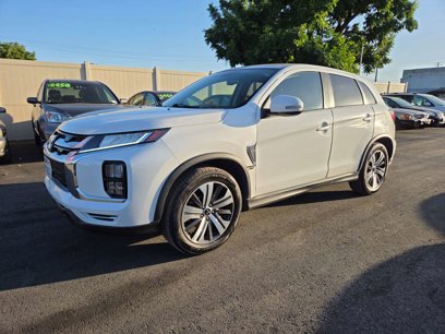 Used 2021 Mitsubishi Outlander Sport ES
