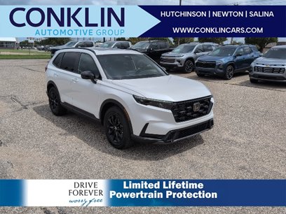 New 2026 Honda CR-V Sport