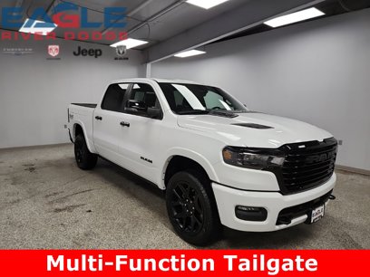 New 2025 RAM 1500 Laramie w/ Night Edition