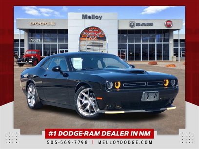 Certified 2022 Dodge Challenger GT