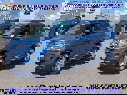 Used 2018 Ford Explorer XLT