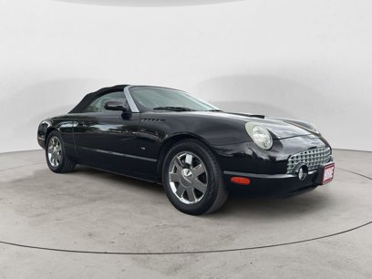 Used 2003 Ford Thunderbird
