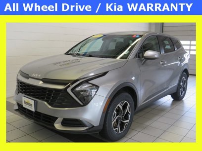 Used 2023 Kia Sportage LX