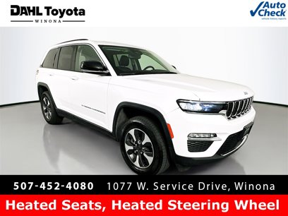 Used 2024 Jeep Grand Cherokee Limited 4xe