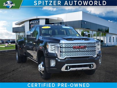 Used 2022 GMC Sierra 3500 Denali w/ Denali Ultimate Package