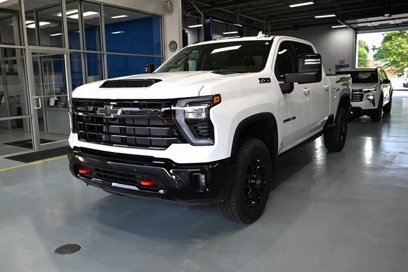 New 2025 Chevrolet Silverado 2500 LTZ w/ LTZ Plus Package