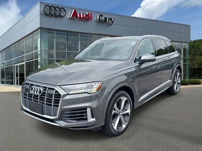 Used 2023 Audi Q7 3.0T Premium Plus