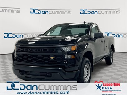 New 2025 Chevrolet Silverado 1500 W/T w/ WT Value Package