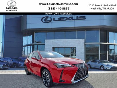 New 2025 Lexus UX 300h FWD