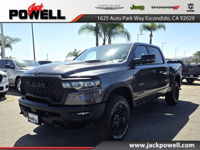 New 2025 RAM 1500 Rebel