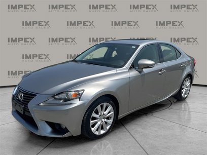 Used 2014 Lexus IS 250