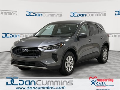 Used 2024 Ford Escape Active