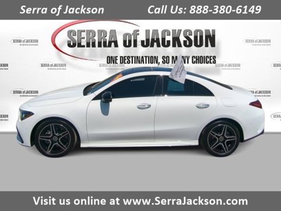 Used 2024 Mercedes-Benz CLA 250 4MATIC