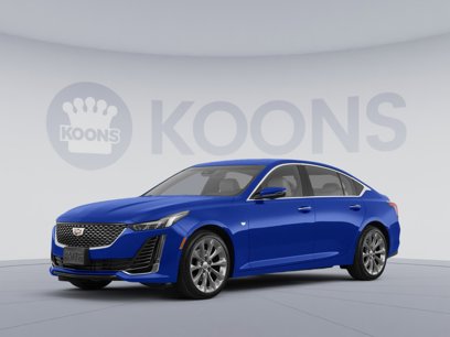 Used 2023 Cadillac CT5 Luxury w/ Sun And Sound Package