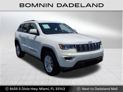 Used 2017 Jeep Grand Cherokee Laredo w/ Quick Order Package 2BE