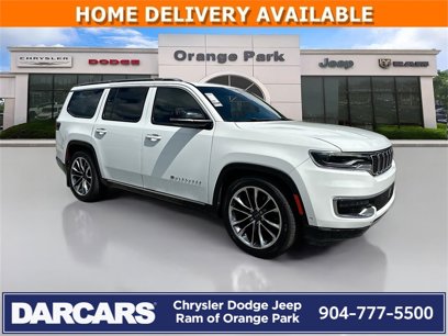 Used 2023 Jeep Wagoneer Series III w/ Premium Group I