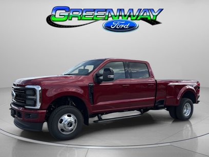 New 2025 Ford F350 Platinum