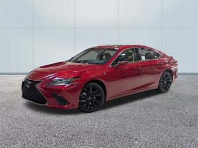 New 2025 Lexus ES 300h F Sport w/ Accessory Package (Z1)