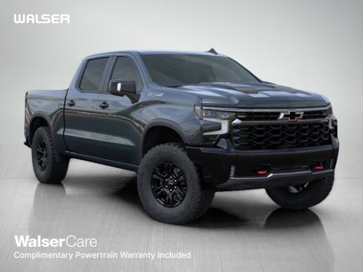 New 2025 Chevrolet Silverado 1500 ZR2 w/ Technology Package
