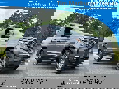 Used 2025 Honda Ridgeline TrailSport