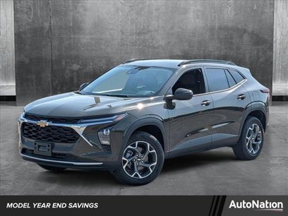 New 2024 Chevrolet Trax LT w/ Driver Confidence Package