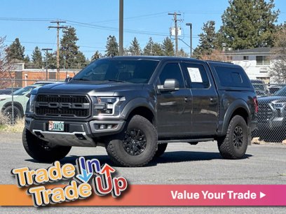 Used 2020 Ford F150 Raptor w/ Equipment Group 802A Luxury