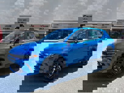 New 2024 Dodge Hornet GT w/ GT Blacktop Package