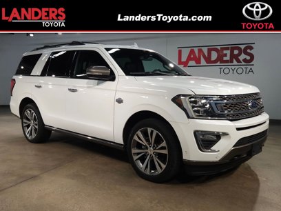 Used 2020 Ford Expedition King Ranch