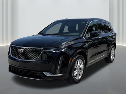 New 2025 Cadillac XT6 Luxury