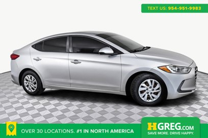 Used 2018 Hyundai Elantra SE