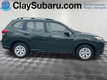 Used 2022 Subaru Forester