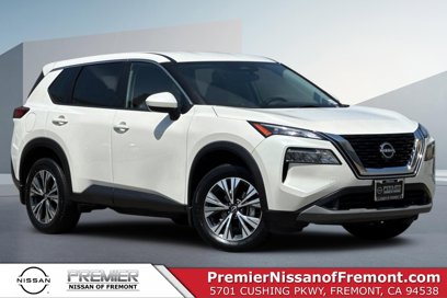 Certified 2023 Nissan Rogue SV