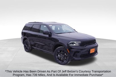 New 2025 Dodge Durango GT w/ Blacktop Package