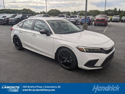 Used 2022 Honda Civic Sport