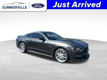 Used 2017 Ford Mustang GT Premium