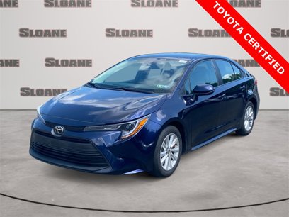 Certified 2024 Toyota Corolla LE w/ LE Convenience Package