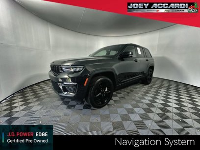 Used 2024 Jeep Grand Cherokee Limited w/ Luxury Tech Group II