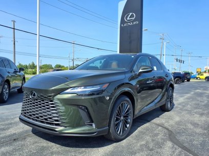 New 2025 Lexus RX 350 Premium