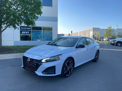 Used 2023 Nissan Altima 2.5 SR