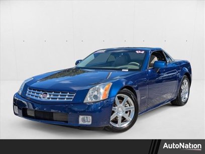 Used 2004 Cadillac XLR
