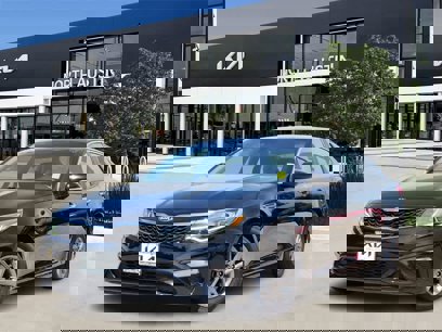 Certified 2020 Kia Optima LX